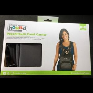Outward Hound Front Carrier for Pets (Medium)